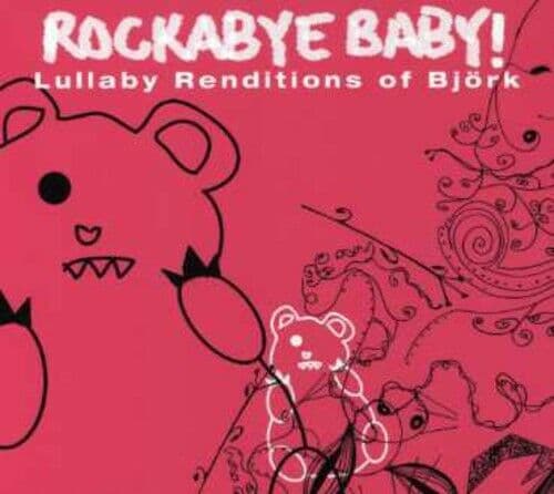 Rockabye Baby Lullaby Renditions of Bjo CD Pre-Owned