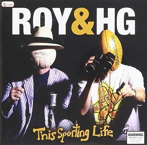 Roy & Hg : This Sporting Life CD Pre-Owned
