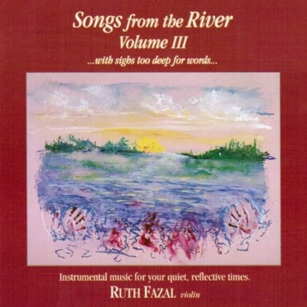 Ruth Fazal - Songs From The River Vol.1 CD Pre-Owned