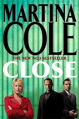 Close by Martina Cole (Hardcover) Audiobook Pre-Owned