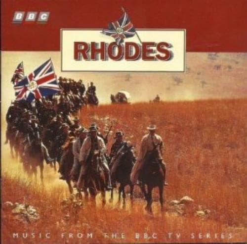 Rhodes: Music from the BBC TV Series CD (1996) Pre-Owned