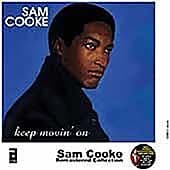 Sam Cooke : Keep Movin on CD Pre-Owned