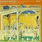 Machaut, Guillaume de : Lancaster and Valois CD Pre-Owned
