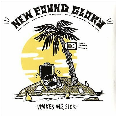 New Found Glory : Makes Me Sick CD (2017) Pre-Owned