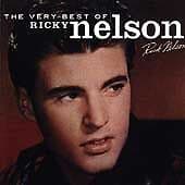 Ricky Nelson : Rick Nelson Best of CD Pre-Owned