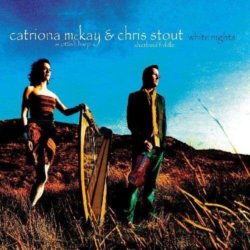 Stout, Chris : White Nights CD Pre-Owned
