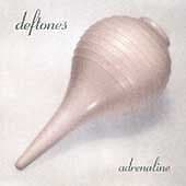 Deftones : Adrenaline CD (1995) Pre-Owned