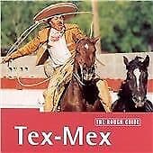 Tex-Mex: THE ROUGH GUIDE CD (1999) Pre-Owned