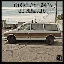 The Black Keys : El Camino CD Pre-Owned