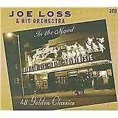 Joe Loss and His Orchestra : In the Mood CD 3 discs (2007) Pre-Owned