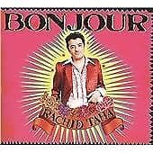 Rachid Taha : Bonjour CD (2009) Pre-Owned