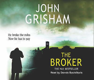 Unknown Artist : The Broker CD Pre-Owned