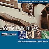 Various Artists : Rough Guide to Bottleneck Blues CD (2005) Pre-Owned