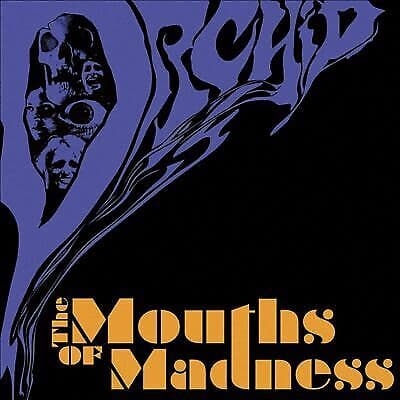 Orchid : The Mouths of Madness CD (2013) Pre-Owned