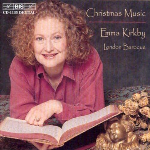 Various Composers : Xmas Music With Emma Kirkby (Medlam, London Baroque, Pre-Owned