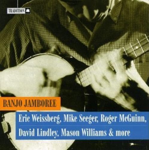 Eric Weissberg, Mike Seeger, Roger McGuinn, David Lindley, Mason Williams & Pre-Owned