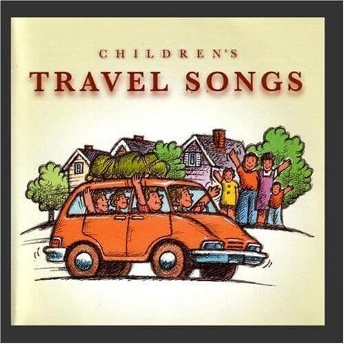 Various Artists : Travel Songs CD (2013) Pre-Owned