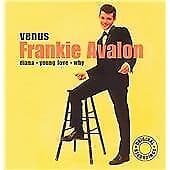 Frankie Avalon : Venus CD Pre-Owned