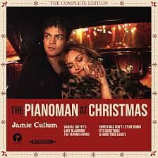 Jamie Cullum : The Pianoman At Christmas (Amazon Exclus CD Pre-Owned