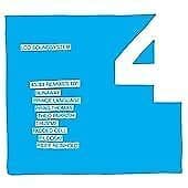 LCD Soundsystem : 45:33 Remixes CD (2009) Pre-Owned