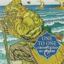 Gordon Giltrap & Ric Sanders : One To One CD Pre-Owned