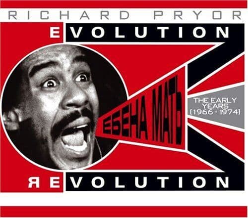 Richard Pryor : Evolution/revolution: The Early Years 1966 - 1974 CD (2005) Pre-Owned