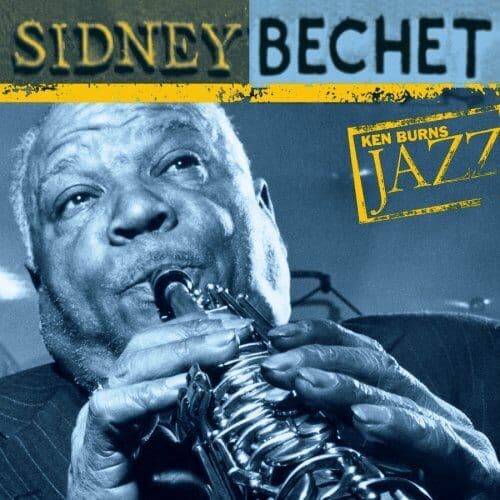 Bechet, Sidney : Ken Burns Jazz CD Pre-Owned