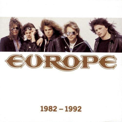 Europe : 1982 CD Pre-Owned