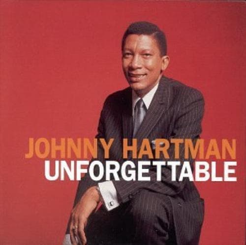 Johnny Hartman : Unforgettable CD Pre-Owned