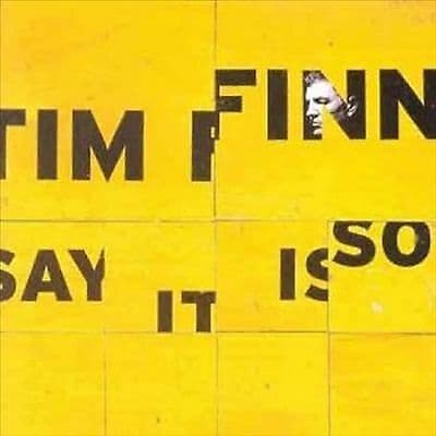 Finn, Tim : Say It Is So CD Pre-Owned