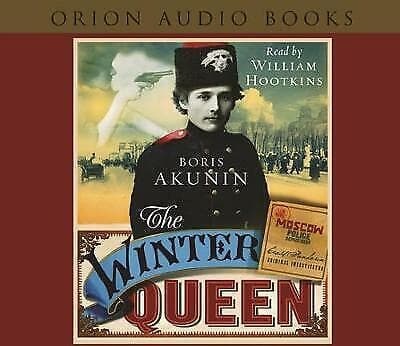 Hootkins, William : The Winter Queen: Erast Fandorin 1 CD Pre-Owned