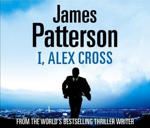 I, Alex Cross CD Pre-Owned
