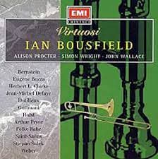 Ian Bousfield : Virtuosi CD Pre-Owned