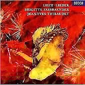 Franz Liszt : Liszt: 18 Lieder CD Pre-Owned