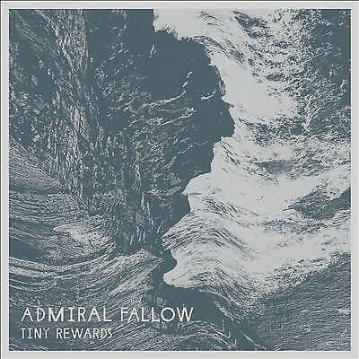 Admiral Fallow : Tiny Rewards CD (2015) Pre-Owned