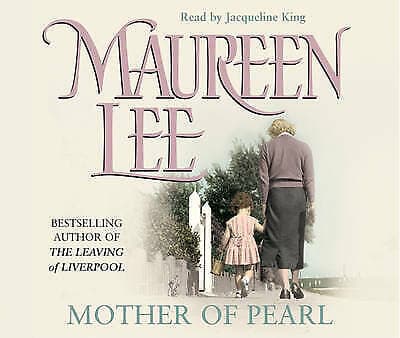 King, Jacqueline : Mother Of Pearl CD Pre-Owned