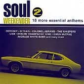 Al Hudson & the Partners : Soul Weekender 2: 18 More Essential Anth CD Pre-Owned