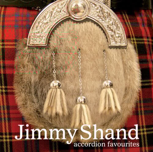 Jimmy Shand : Accordion Favourites CD (2016) Pre-Owned