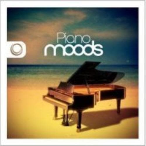Various Artists : Piano Moods CD Pre-Owned