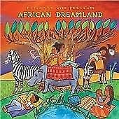 Various Artists : Putumayo Presents African Dreamland CD (2008) Pre-Owned