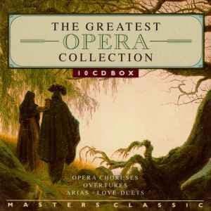 Various Artists : The Opera Collection Vol.5, Great Operat CD Pre-Owned