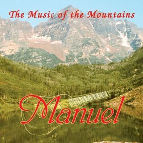 Manuel and The Music Of The Mountains : The Music of the Mountains CD (2011) Pre-Owned