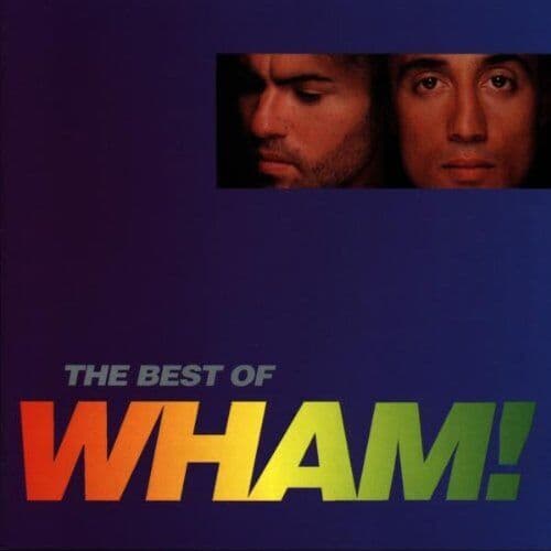 Wham : The Best of Wham CD (2004) Pre-Owned