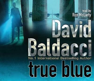 McLarty, Ron : True Blue CD Pre-Owned