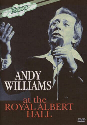 Andy Williams: In Concert at the Royal Albert Hall DVD (2008) Andy Williams Pre-Owned