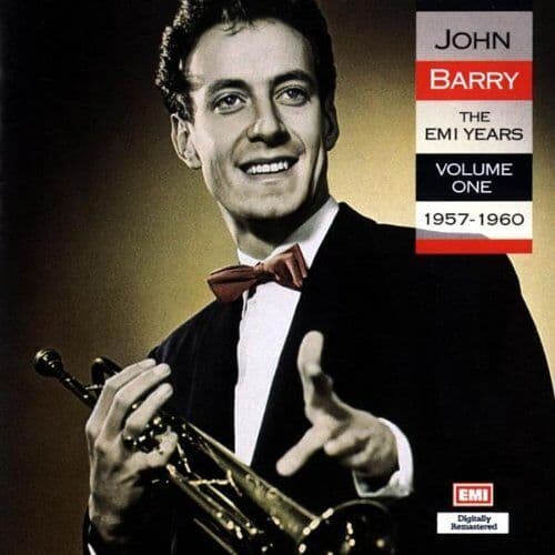 John Barry : Best of EMI Years CD (1993) Pre-Owned