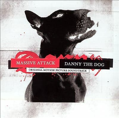 Massive Attack : Danny The Dog CD Pre-Owned