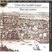 Anonymous : How the World Wags: Social Music for a 1 CD Pre-Owned