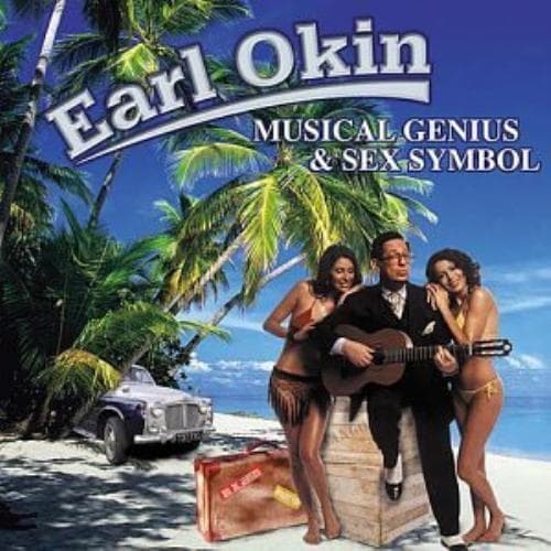 Musical Genius and Sex Symbol CD (2004) Pre-Owned