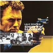 Various : Dirty Harry Anthology Soundtra CD Pre-Owned